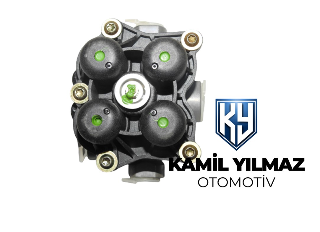 РАСПРЕДЕЛИТЕЛЬ ЧЕТЫРЕХ ТОРМОЗНЫХ ТОРМОЗОВ FORD - 1C44 2L322 AA