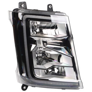Fmax right headlight