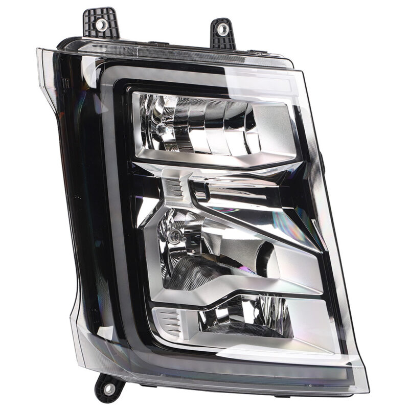 Fmax right headlight